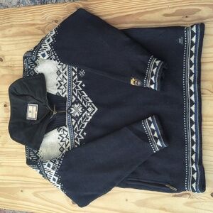 FIRM | Vintage Dale of Norway size S